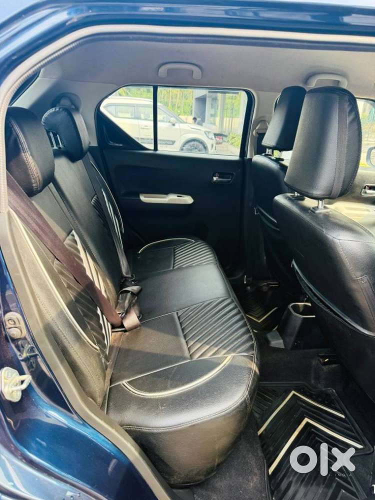 Maruti Suzuki Ignis 1.2 Alpha Amt, 2024, Petrol