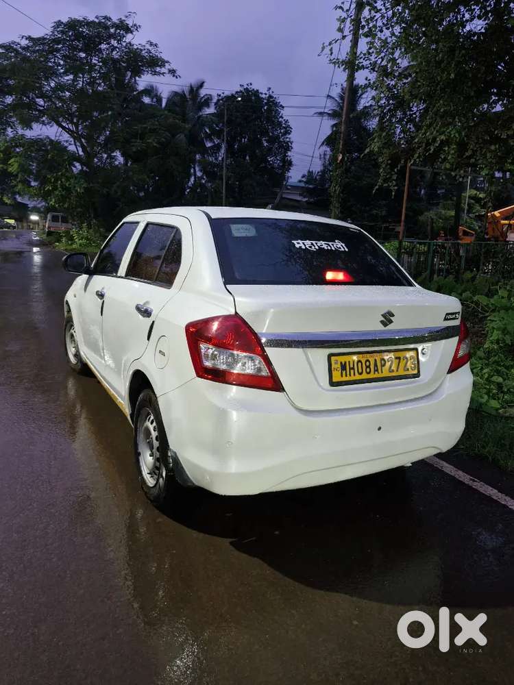 Maruti Suzuki Swift Dzire 2019