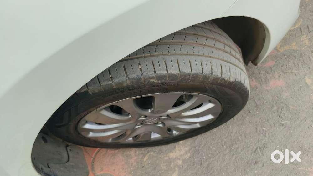 Maruti Suzuki Baleno Alpha, 2017, Petrol