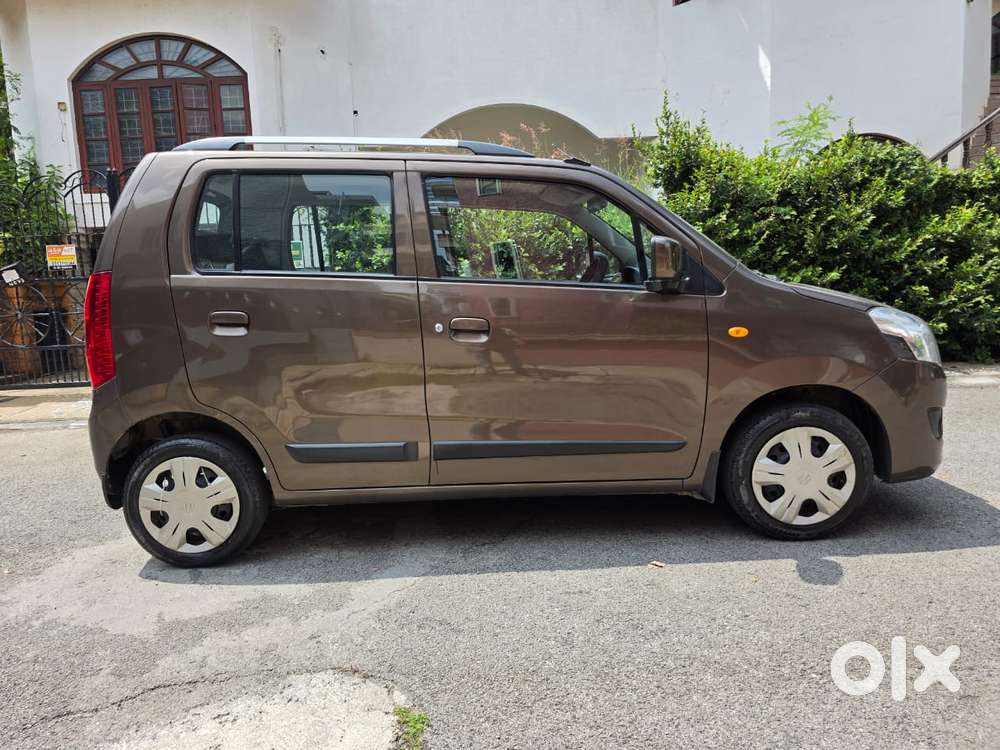 Maruti Suzuki Wagon R Vxi Optional, 2015, Petrol