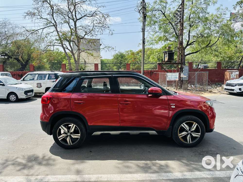 Maruti Suzuki Brezza Zdi, 2016, Diesel