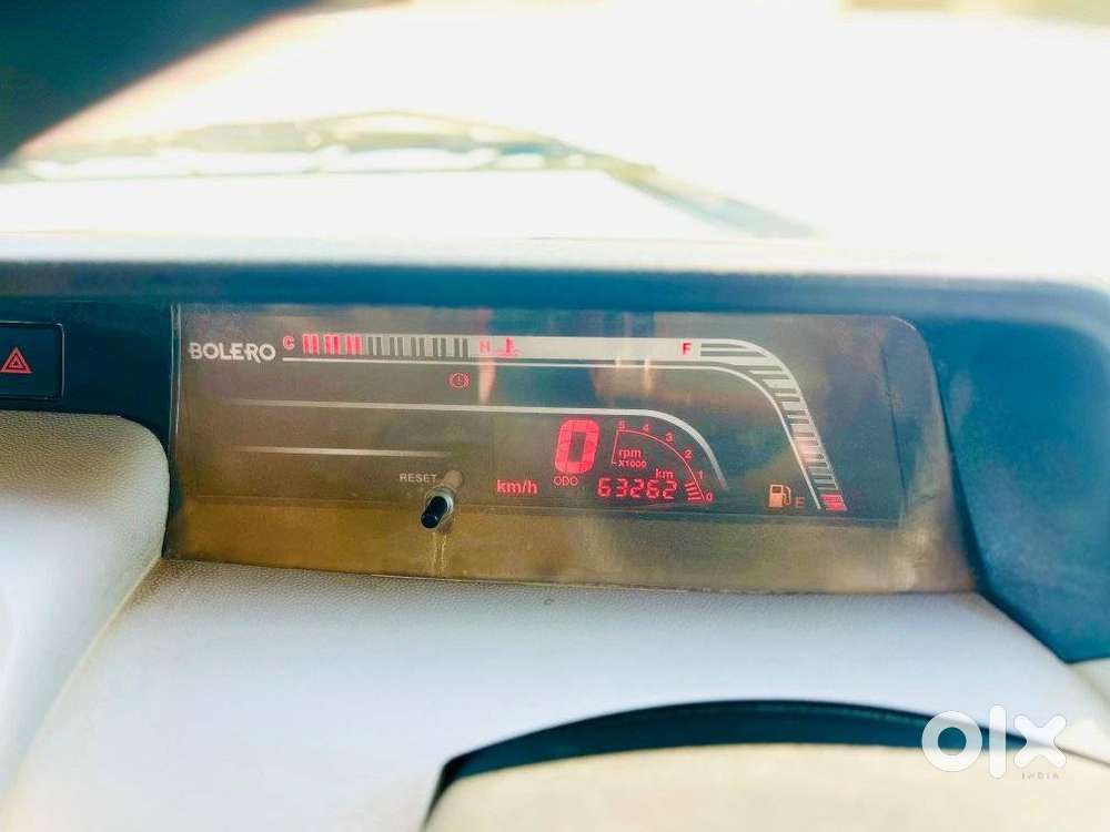 Mahindra Bolero Power Plus Sle, 2020, Diesel