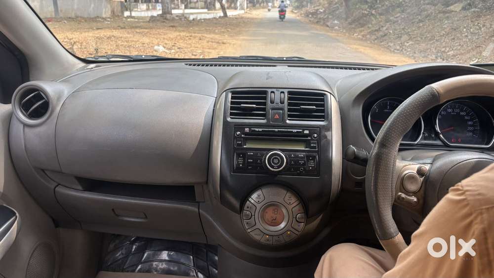 Renault Scala Diesel Rxz, 2012, Diesel