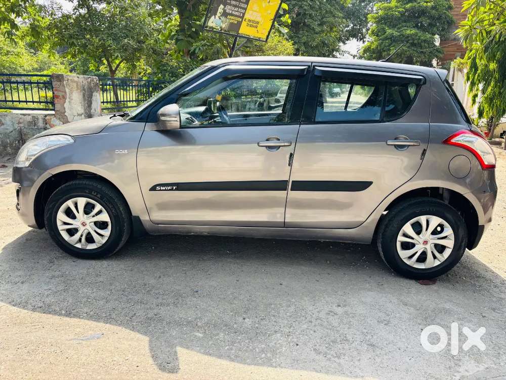 Maruti Suzuki Swift 2016 Diesel 84500 Km Driven