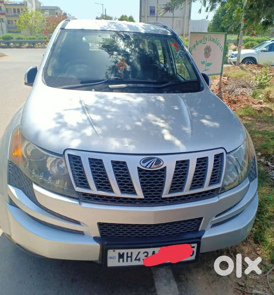 Mahindra Xuv500 Manual 2015- 3rd Owner Transferred Within Family