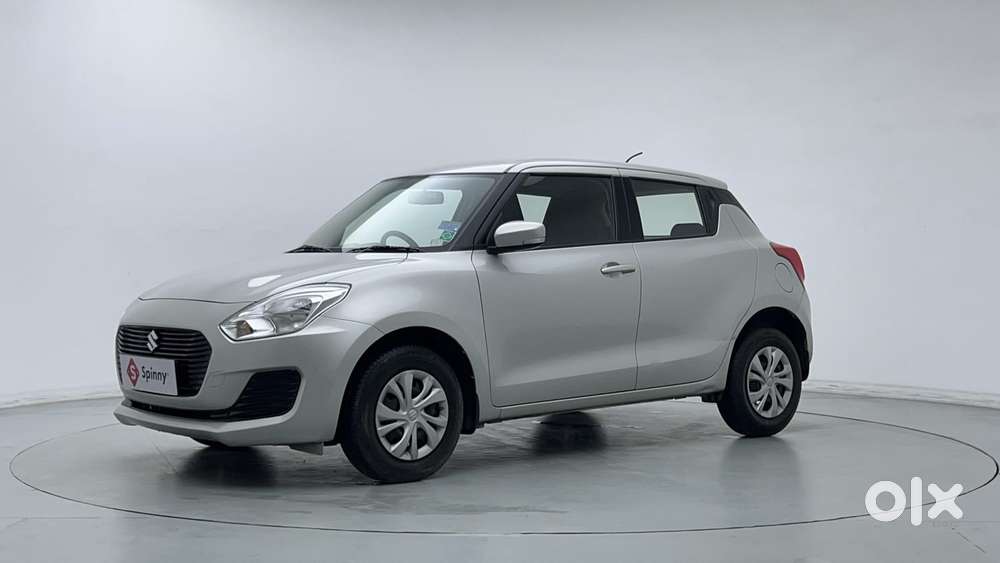 Maruti Suzuki Swift Amt Vxi, 2020, Petrol