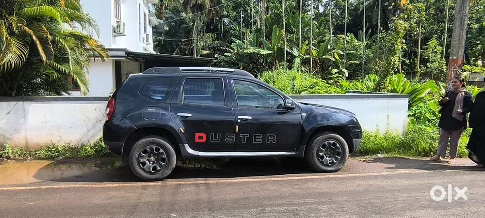 Renault Duster 2013 Diesel Good Condition