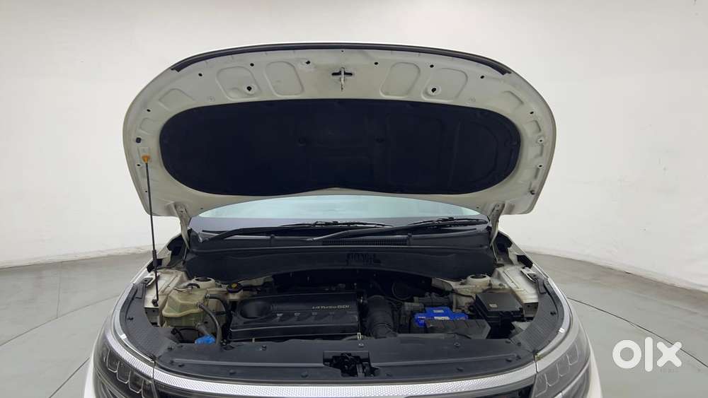 Kia Seltos 1.4 Gtx + Petrol At, 2019, Petrol