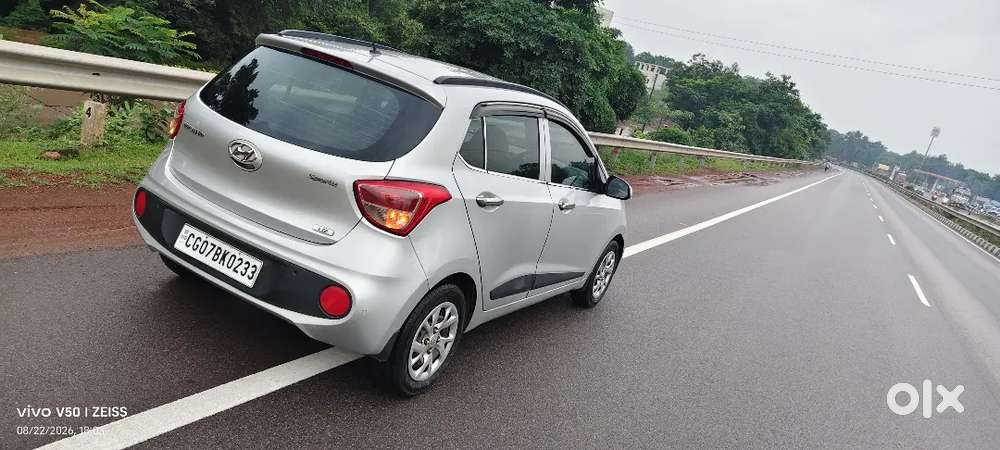 2018 Hyundai Grand I10 Petrol Manual Sportz