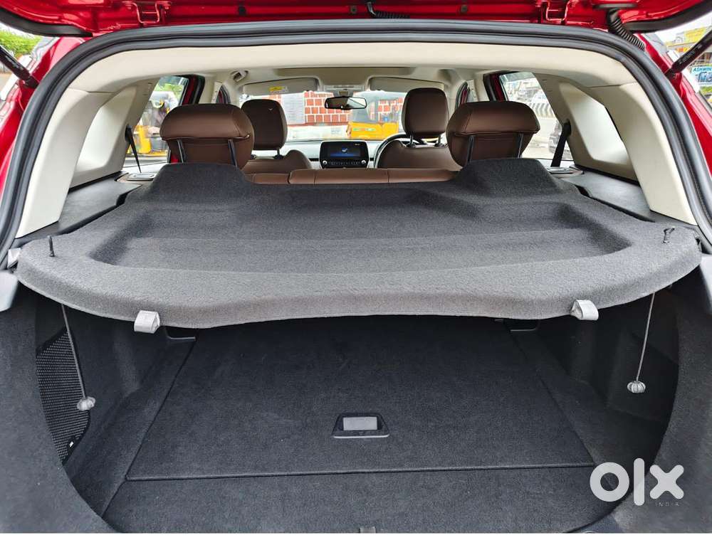 Tata Harrier 2.0 Kryotec Xz Sunroof, 2020, Diesel