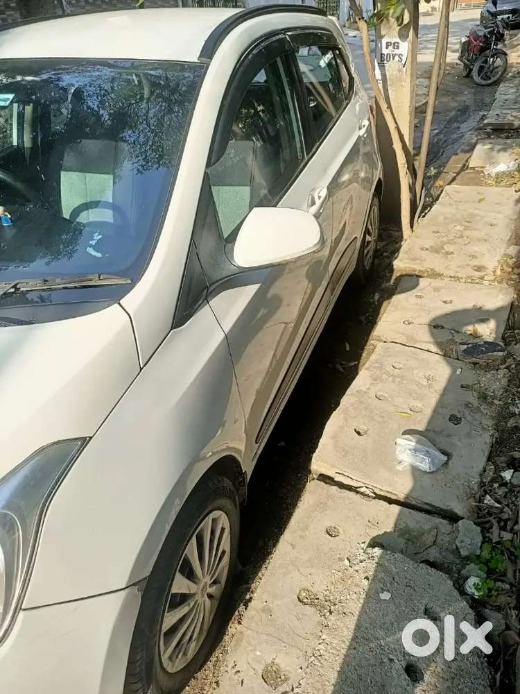 Hyundai Grand I10 Sportz 2019
