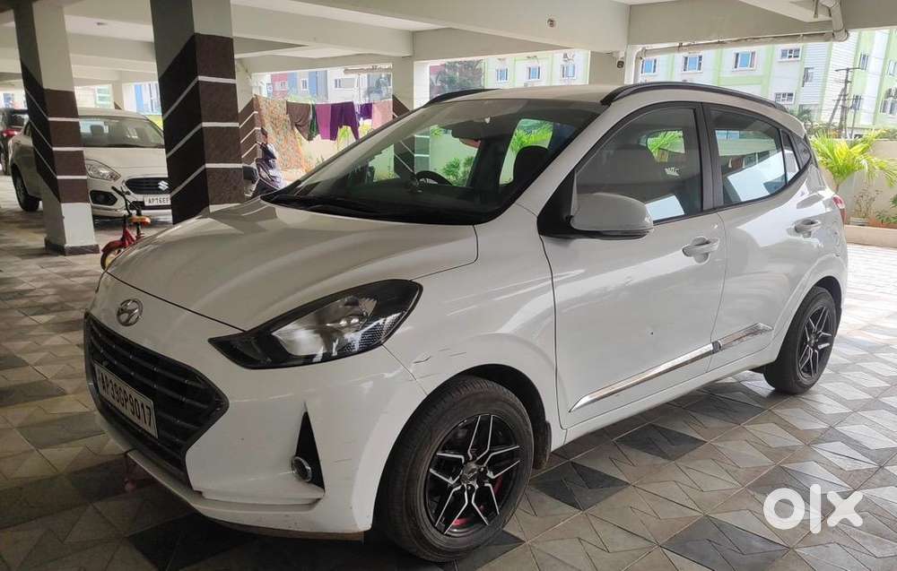 Hyundai Grand I10 Nios 2020 Petrol Well Maintained