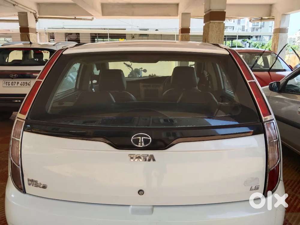 Good Indica Vista Vehicle