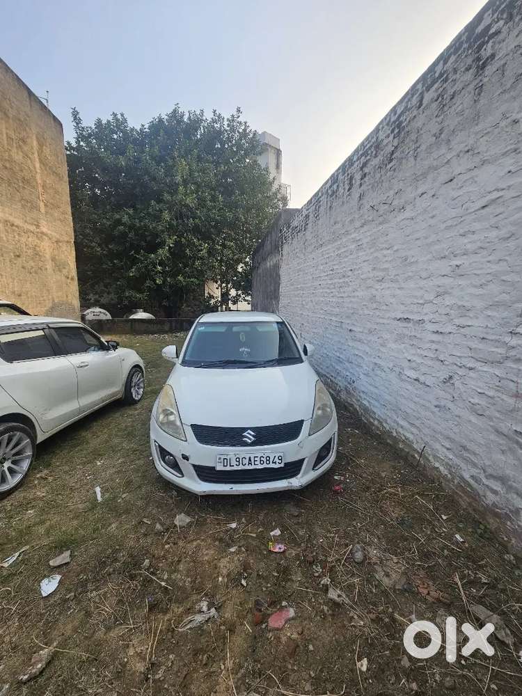 Maruti Suzuki Swift 2016 Car