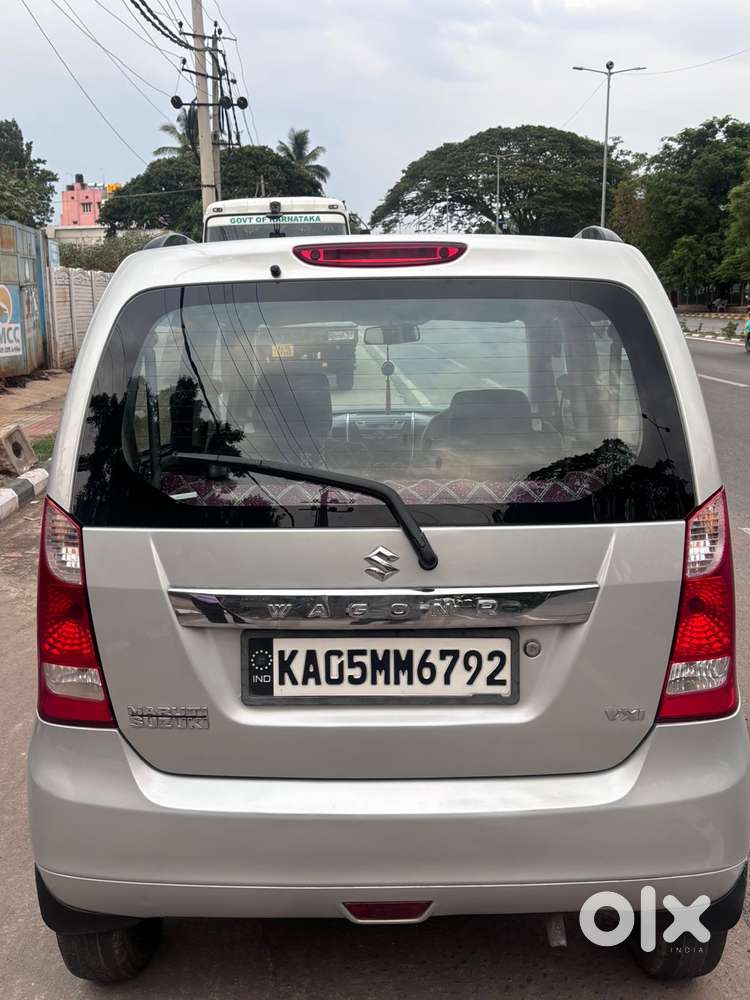 Maruti Suzuki Wagon R, 2013, Petrol