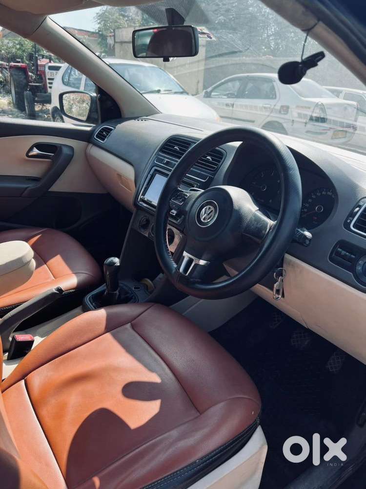Volkswagen Vento 2011 Diesel Good Condition