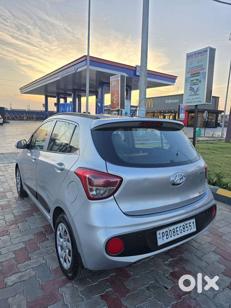 Hyundai Grand I10 1.1 Crdi Sportz, 2018, Diesel