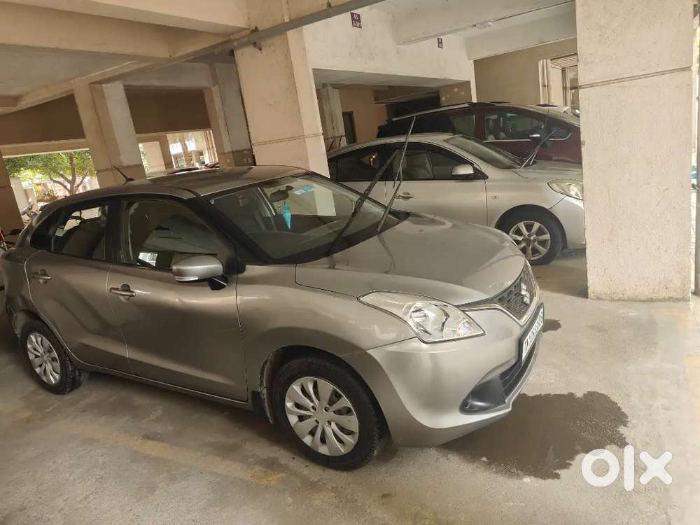 Maruti Baleno 1.2 Delta 2017