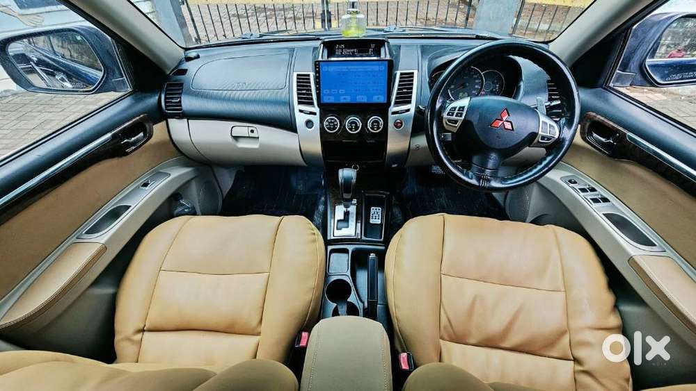 Mitsubishi Pajero Sport 2.5 Automatic, 2016, Diesel