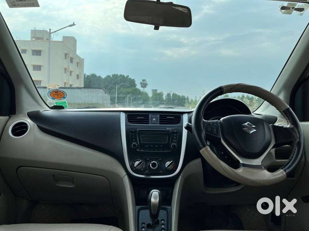 Maruti Suzuki Celerio, 2016, Petrol