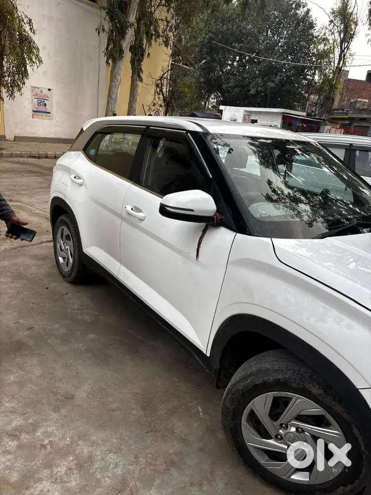 Hyundai Creta 2021 Diesel Car