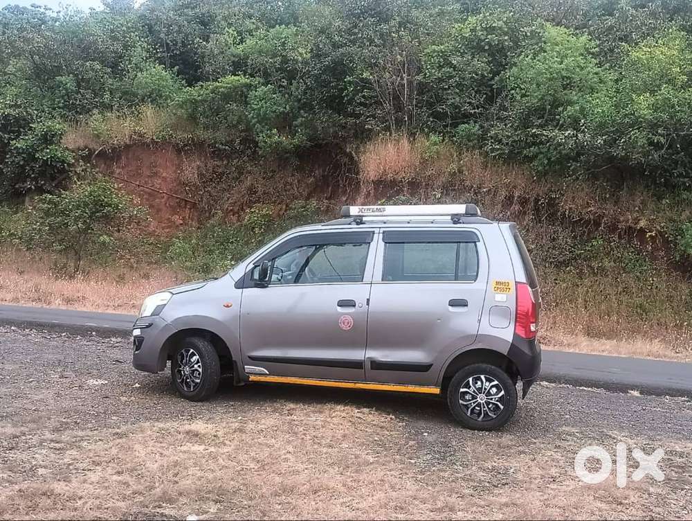 Maruti Suzuki Wagon R 2018