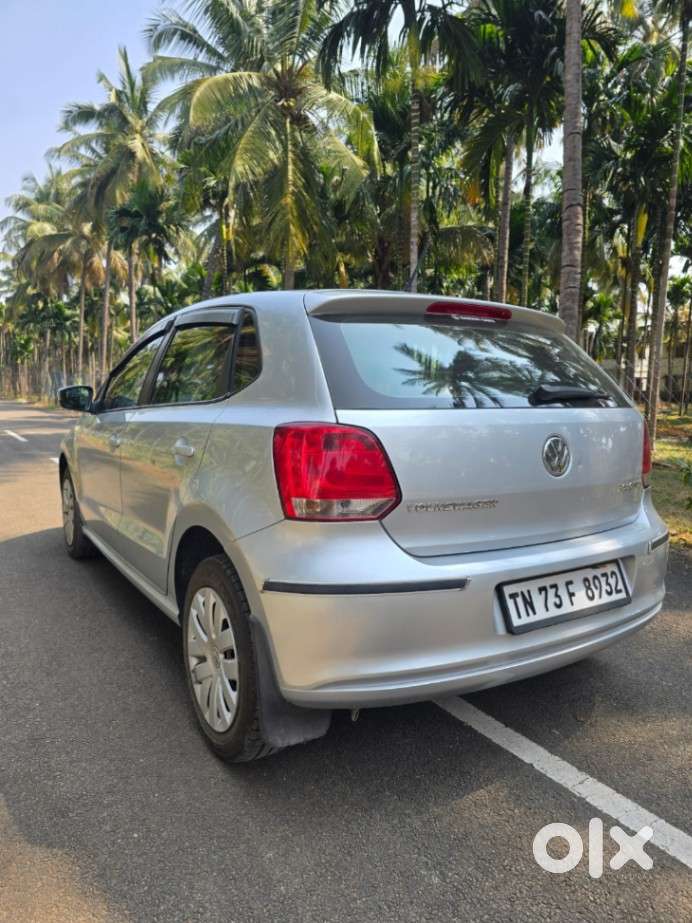 Volkswagen Polo 2009-2013 Sr Petrol 1.2l, 2014, Diesel
