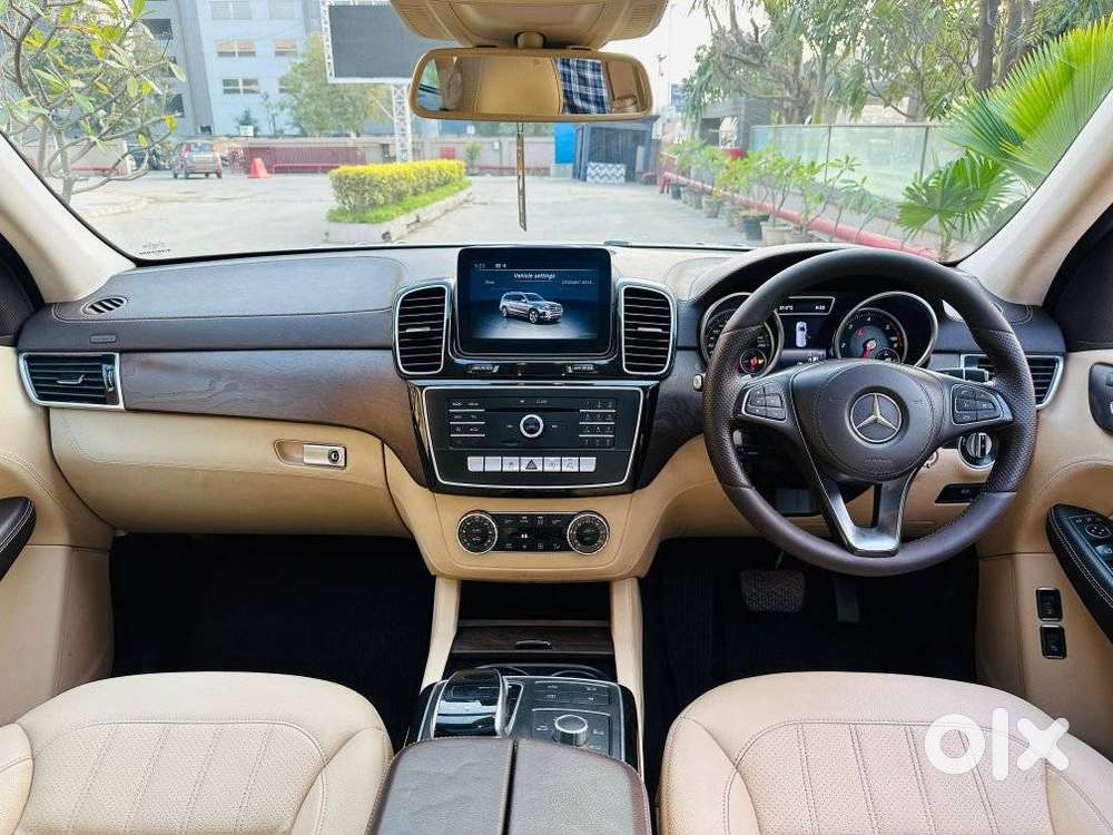 Mercedes-benz Gls 350 D, 2017, Diesel