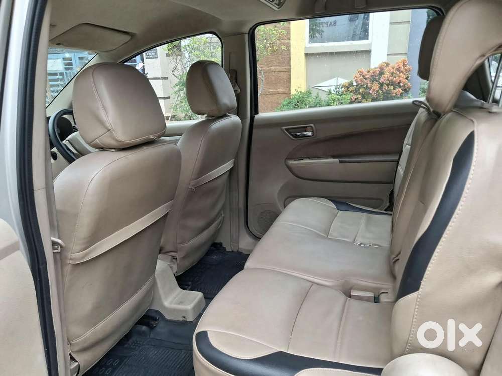Maruti Suzuki Ertiga Vdi, 2012, Diesel