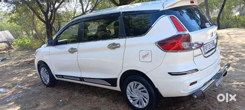 Maruti Suzuki Ertiga 2021 Petrol 95000 Km Driven