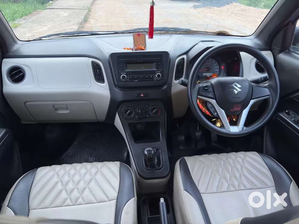 Maruti Suzuki Wagon R Vxi Opt, 2021, Petrol