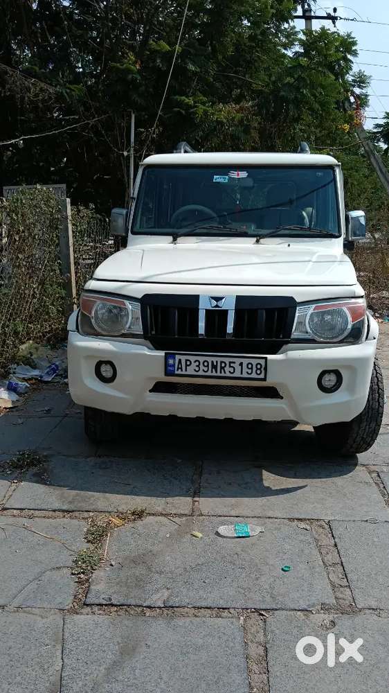 Mahindra Be 6 2019 Diesel 152000 Km Driven