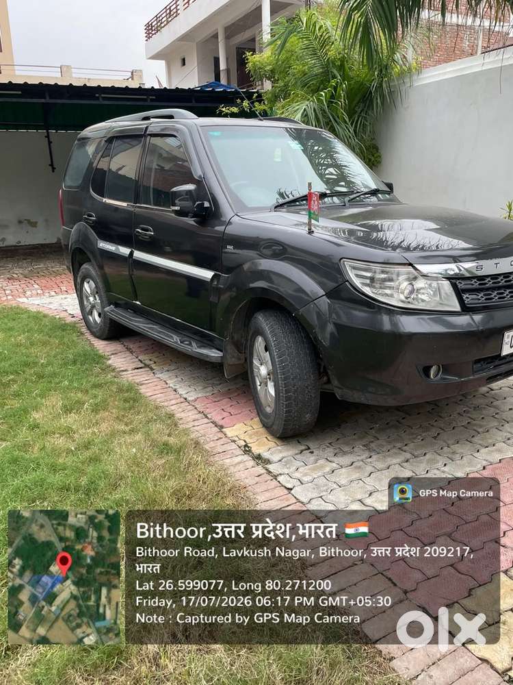Tata Safari Storme 2016 Year