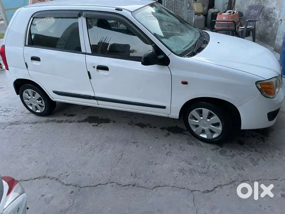Maruti Suzuki Alto K10 2013