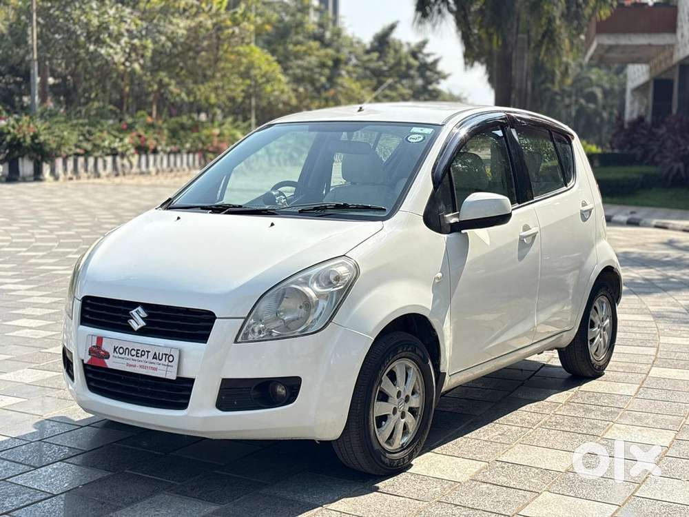Maruti Suzuki Ritz Zxi, 2011, Petrol