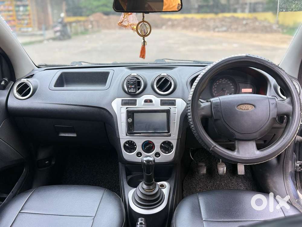 Ford Figo 1.5d Titanium Mt, 2011, Diesel