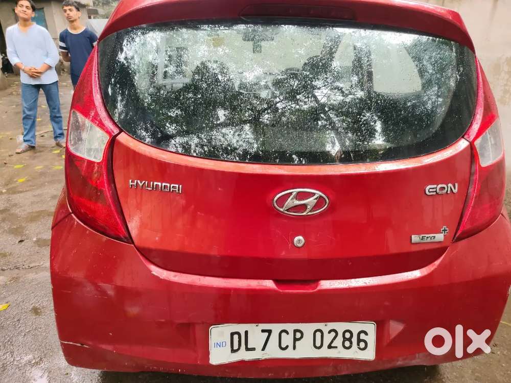Hyundai Eon Era 2012 Petrol Manual