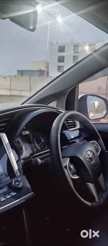 Toyota Innova Crysta 2018 Diesel Good Condition