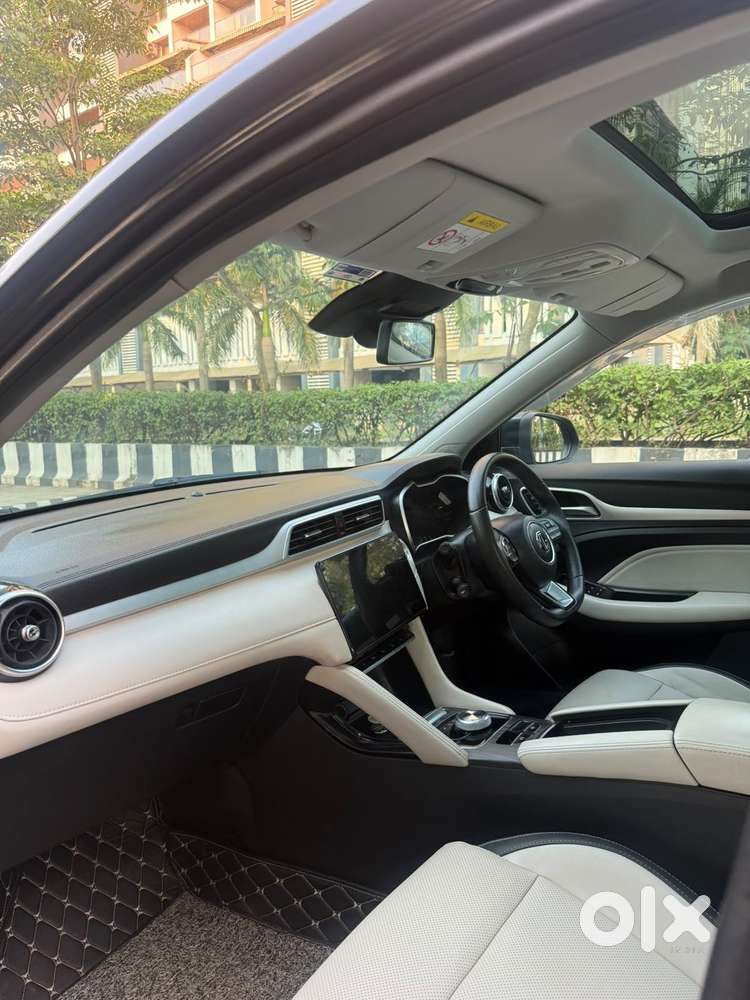 Mg Zs Ev Exclusive, 2024, Electric