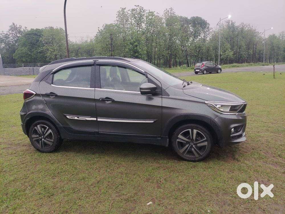 Tata Tiago Nrg 1.2l Petrol Mt, 2021, Petrol