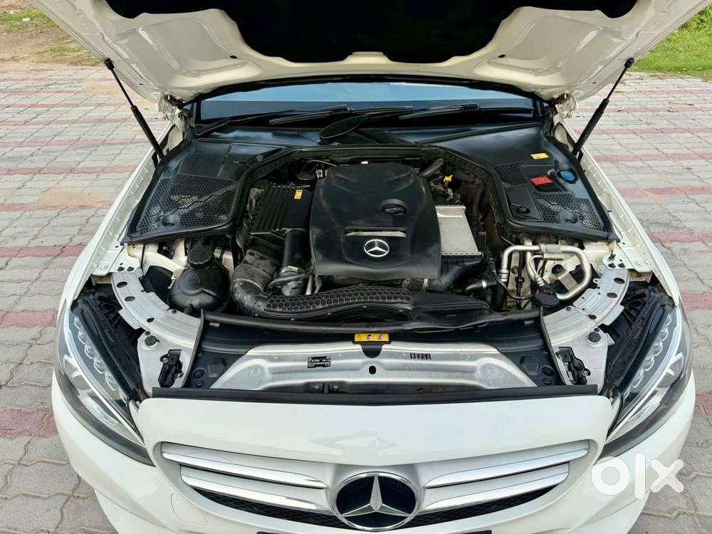 Mercedes-benz C-class C 200, 2016, Petrol