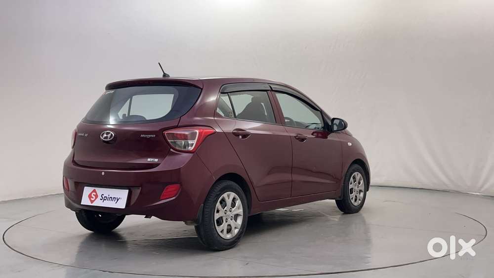Hyundai Grand I10 1.2 Kappa Magna, 2014, Petrol