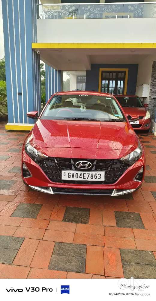 Hyundai I20 Sportz 2021