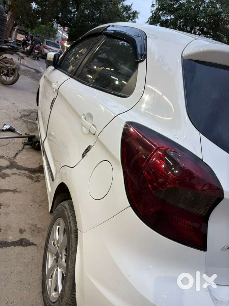 Ford Figo 1.2 Petrol 2019