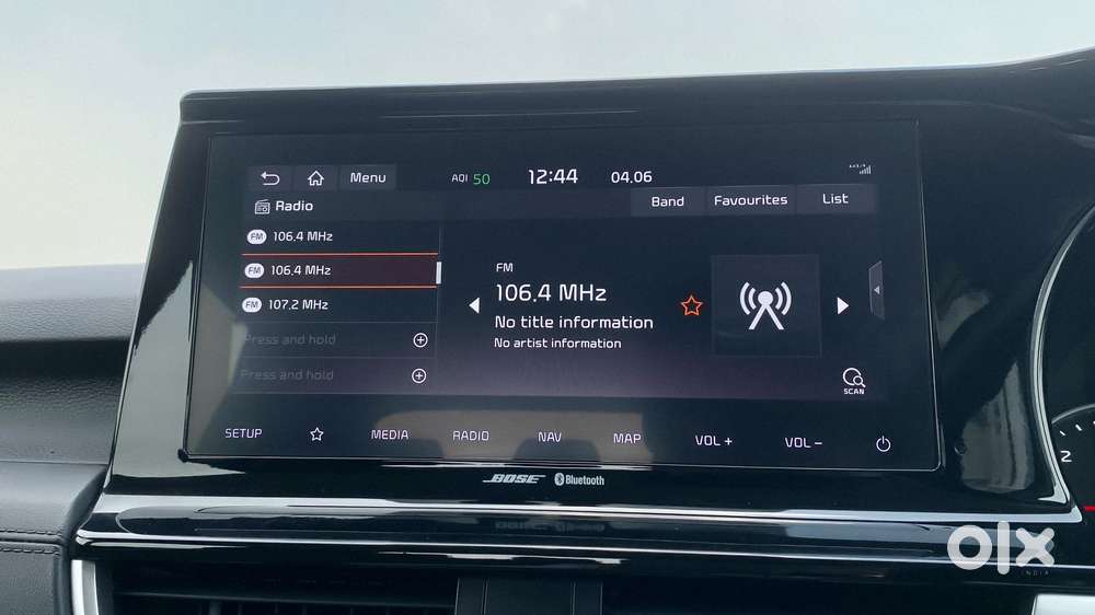Kia Seltos 1.5 Gtx+ Diesel At, 2022, Diesel