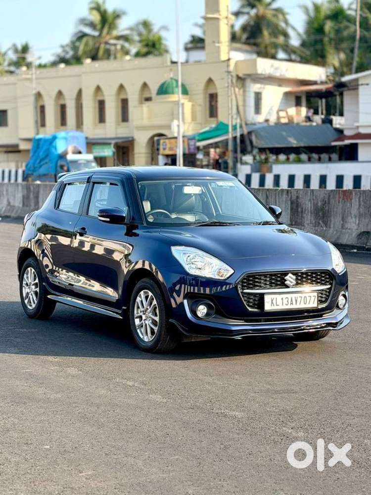 Maruti Suzuki Swift Amt Zxi Plus, 2022, Petrol
