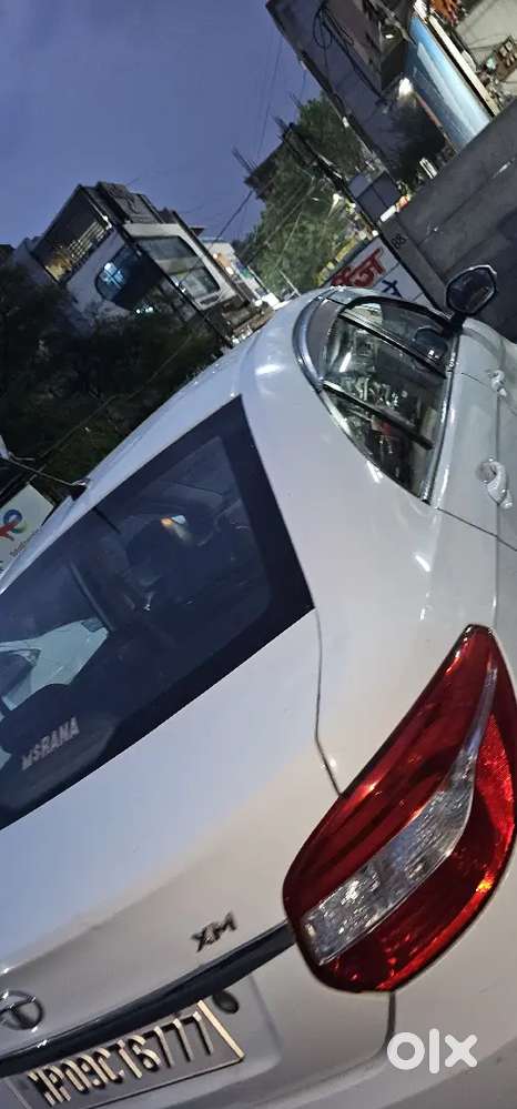 Tata Zest Xm Model Original Good Condition