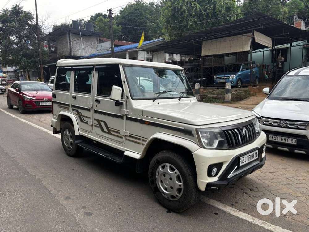 Mahindra Bolero B6 (o), 2023, Diesel