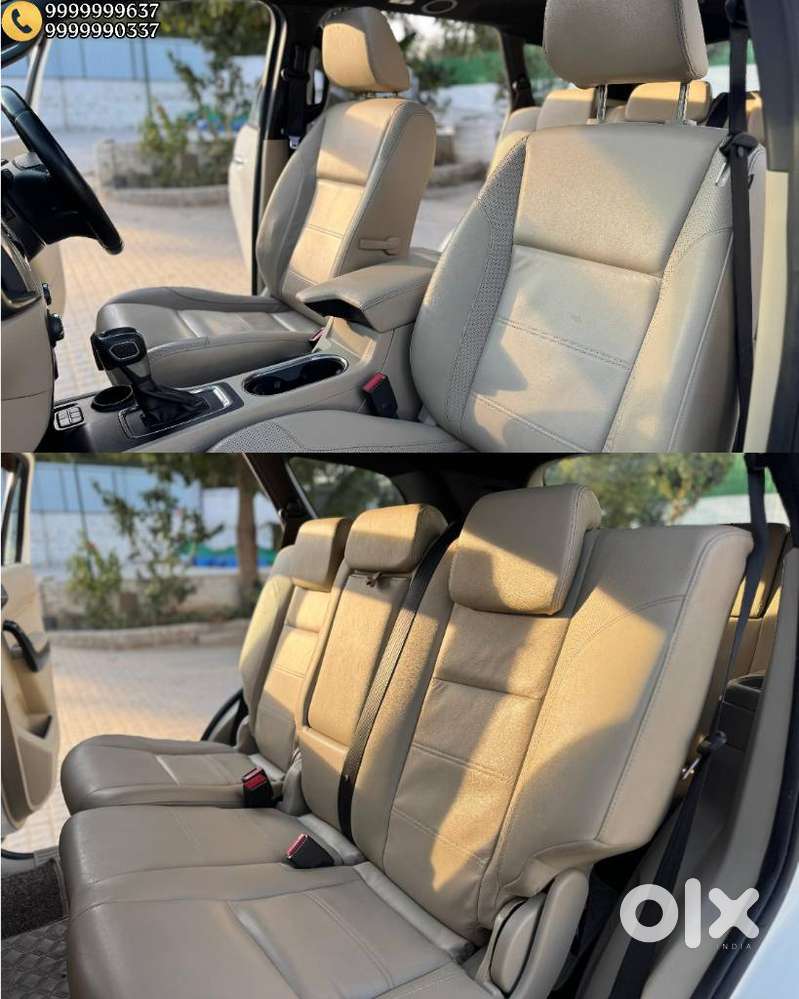 Ford Endeavour 2.2 Titanium At 4x2, 2020, Petrol