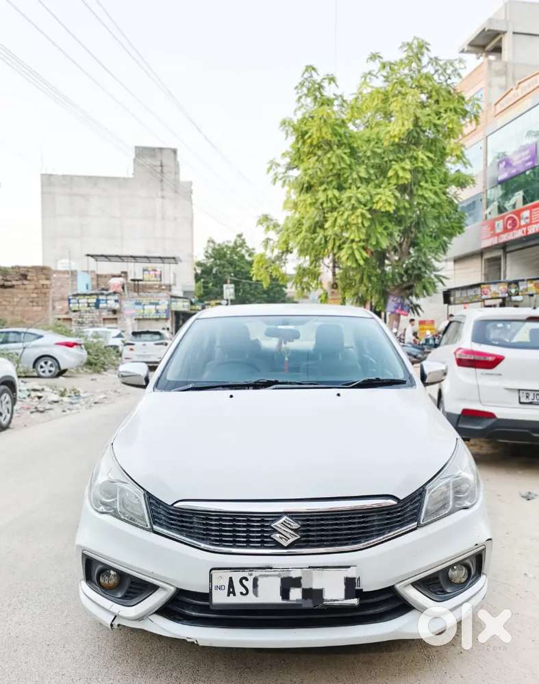 Maruti Suzuki Ciaz S 2018 Petrol 41000 Km Driven
